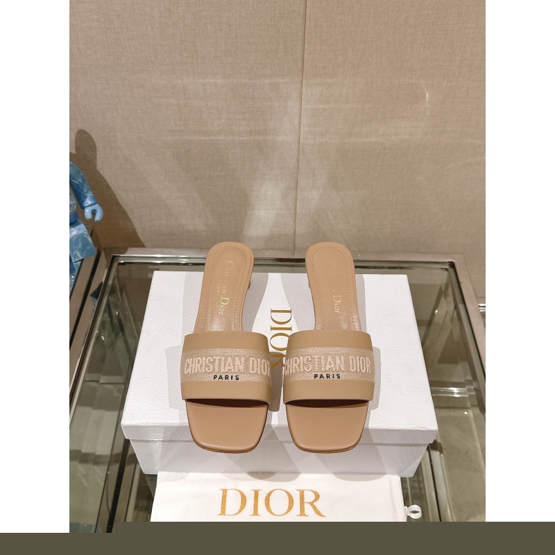 ch**an D*or slippers